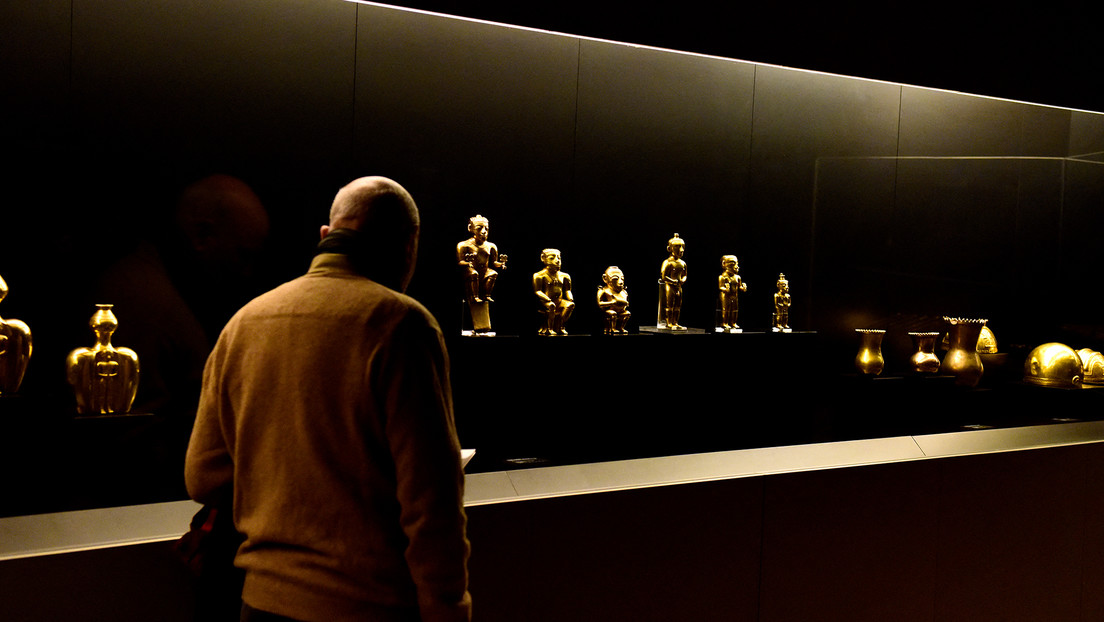 El Tesoro de Quimbaya, la colección de piezas prehispánicas de oro que España se niega a devolver a Colombia