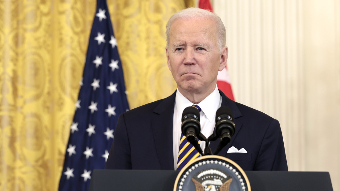 Biden pide un juicio por "crímenes de guerra" contra Putin debido a la situación en la ciudad ucraniana de Bucha