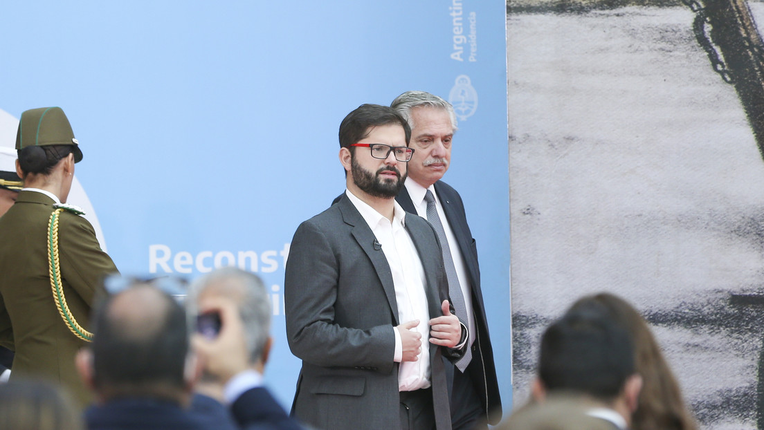 "Todo aclarado" sobre el 'Wallmapu': Alberto Fernández y Boric descartan conflicto de soberanía en tierras reclamadas por indígenas mapuches