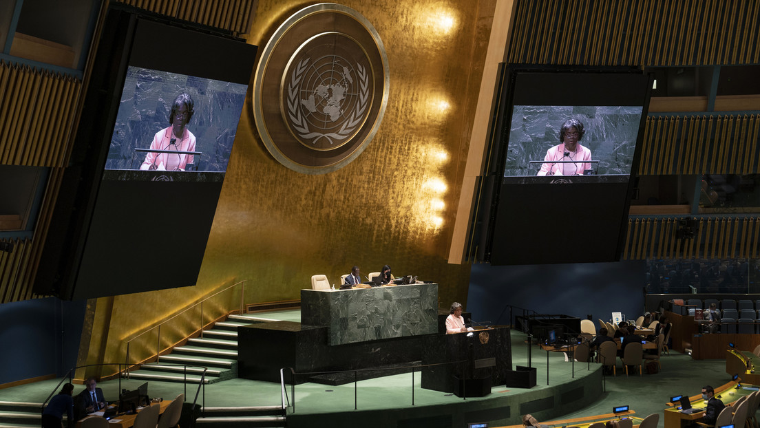 EE.UU. busca suspender a Rusia del Consejo de Derechos Humanos de la ONU