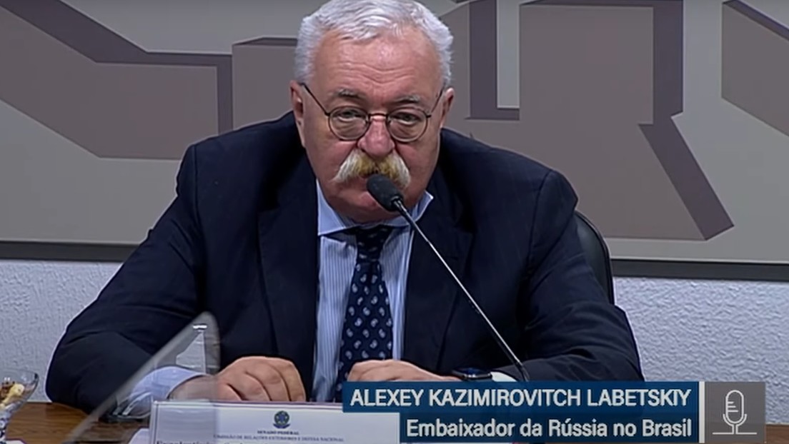 El embajador de Rusia en Brasil denuncia que Occidente inició "una cacería rusófoba mundial, en su obsesión por mostrar a Moscú como culpable de todo"
