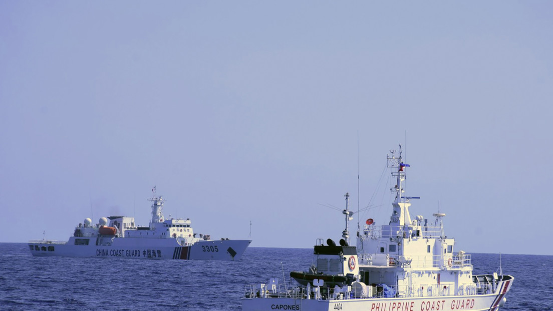 Xi Jinping y su homólogo filipino Rodrigo Duterte llaman a actuar con moderación para mantener la paz en el mar de la China Meridional