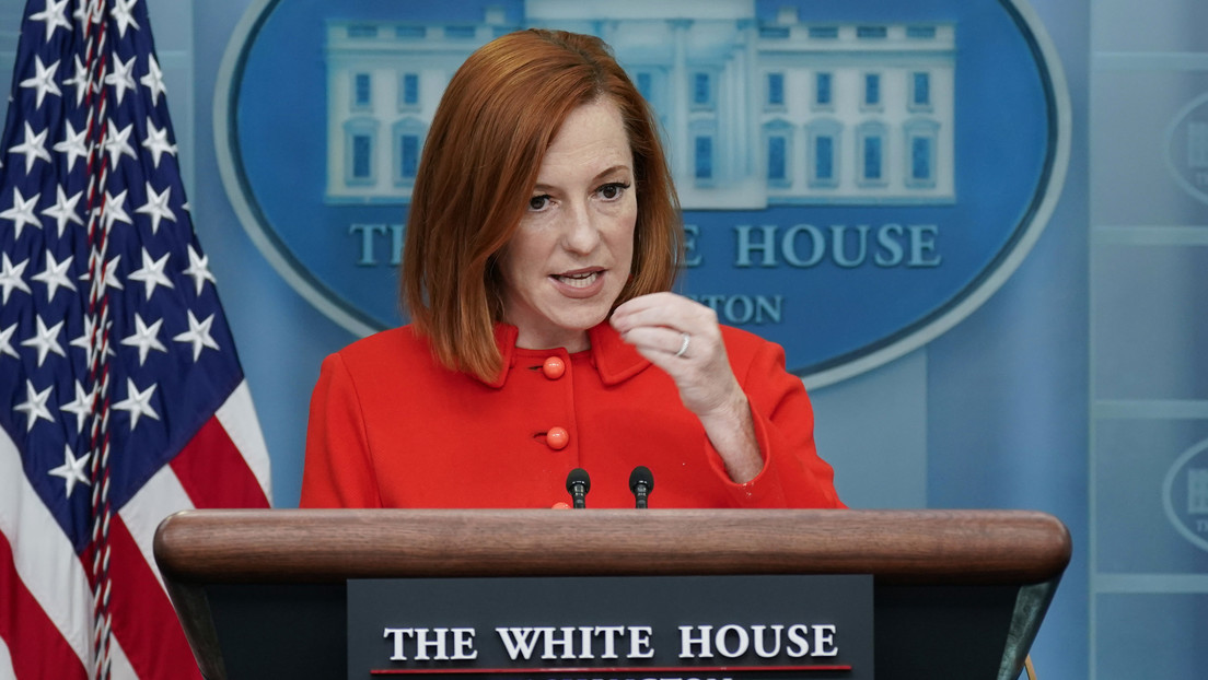 La Casa Blanca alerta de una inflación "extraordinariamente elevada" en marzo