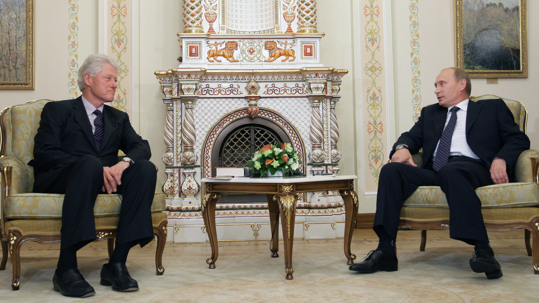 "Las puertas estaban cerradas": El Kremlin refuta los argumentos de Bill Clinton sobre la posibilidad de que Rusia entrara en la OTAN