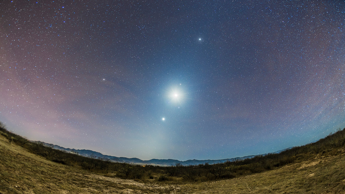 El desfile de planetas por venir: Mercurio, Venus, Saturno, Júpiter y Urano se alinearán este verano (y el fenómeno se podrá observar a simple vista)