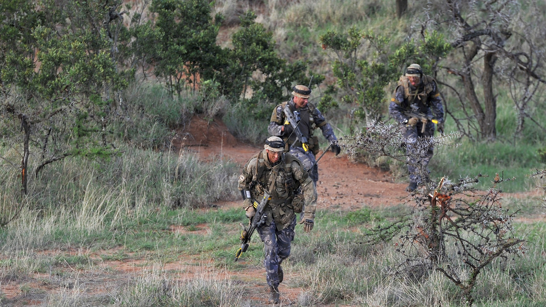 Niegan la inmunidad diplomática a soldados británicos acusados de provocar un incendio en Kenia "drogados con cocaína"