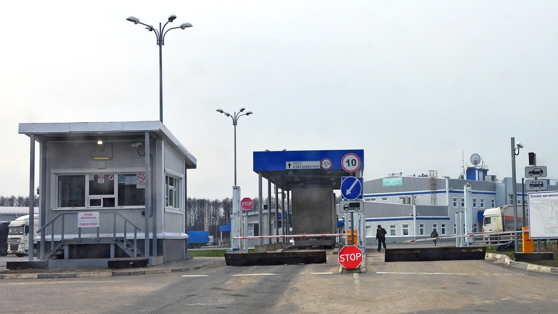 Bombardean con proyectiles de mortero un punto de control fronterizo en la región rusa de Briansk desde Ucrania