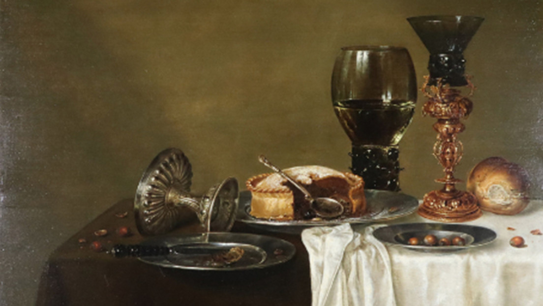 Encuentran en Australia una pintura neerlandesa de la Edad de Oro valorada en 5 millones de dólares