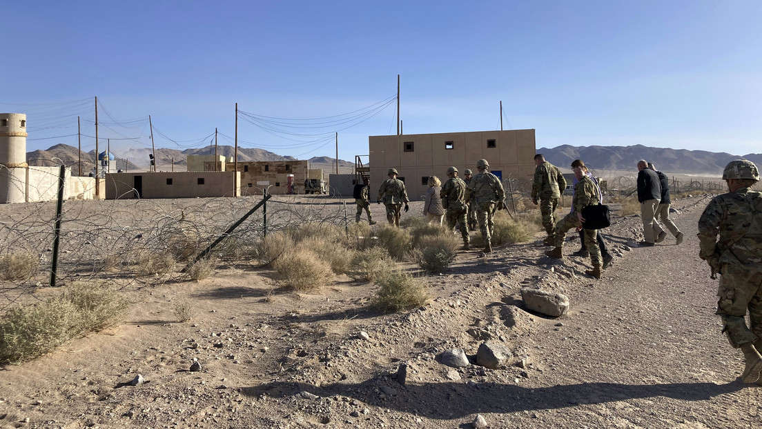 Senador cercano a Biden plantea enviar tropas a Ucrania para que no "se convierta en la Siria de Europa oriental"