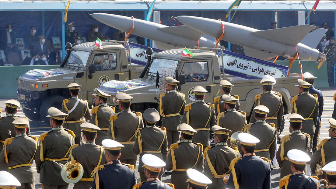 Irán amenaza con atacar "el centro del régimen" de Israel frente al "más mínimo movimiento" contra Teherán