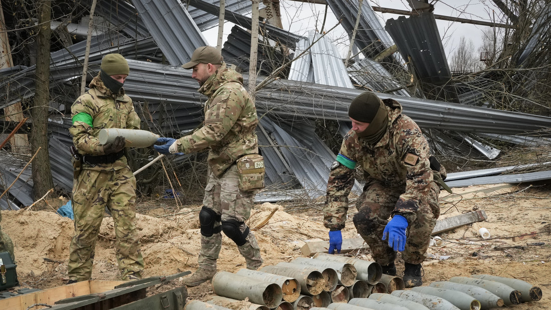 Ucrania prepara una provocación para acusar a los militares rusos de asesinatos masivos de civiles en la región de Odesa, denuncia Rusia