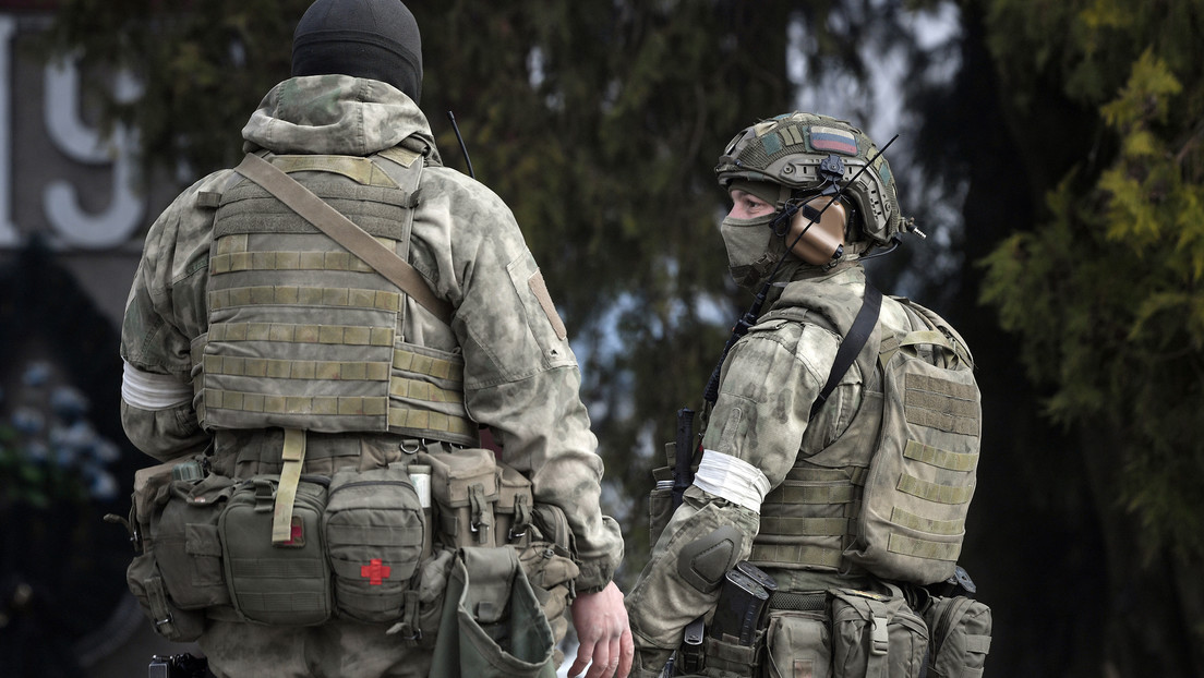 Una nueva fase del operativo militar de Rusia empieza en Ucrania, dice Lavrov