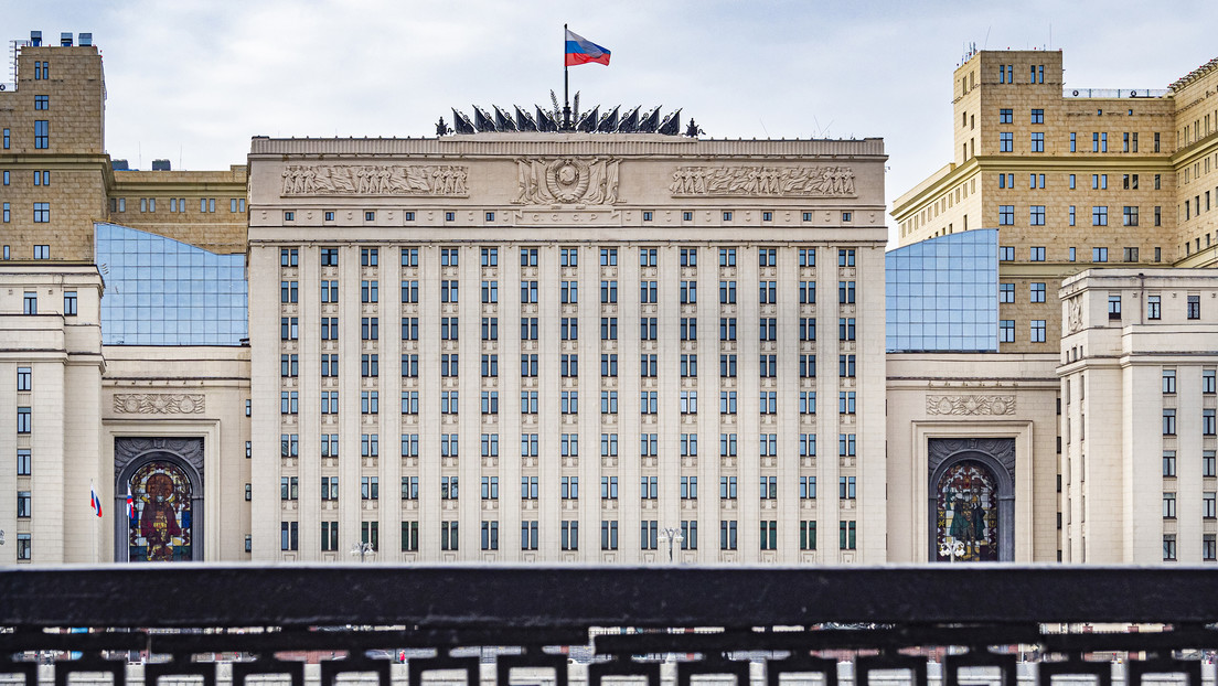 El Ministerio de Defensa ruso publica nuevos datos sobre las bajas de la Guardia Nacional de Ucrania