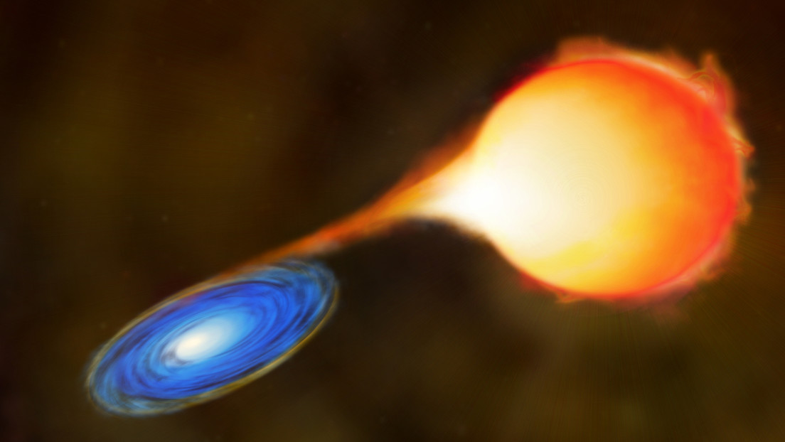 Astrónomos revelan por qué algunas estrellas gigantes pierden peso hasta quedar livianas como el Sol