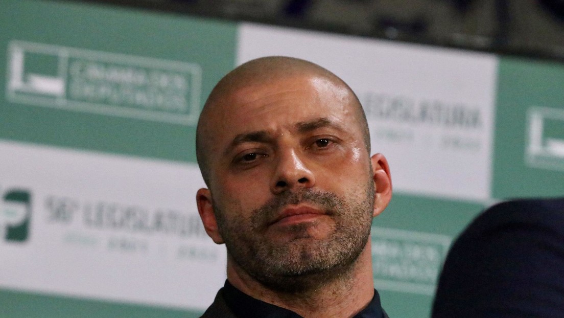 El Supremo de Brasil inicia el juicio contra el diputado bolsonarista Daniel Silveira por "actos antidemocráticos"