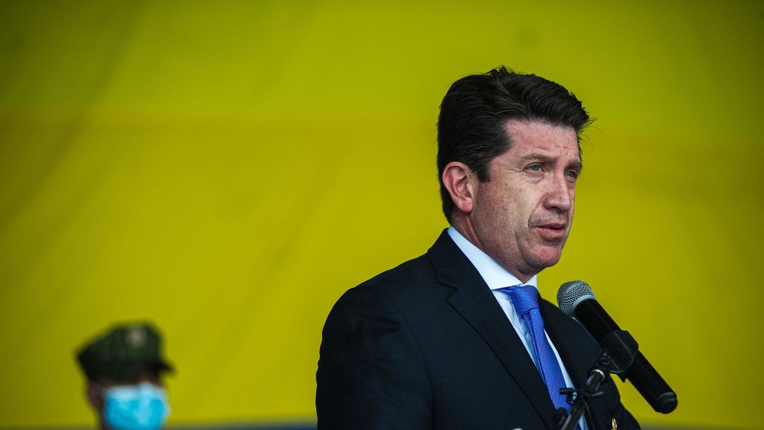 Un tribunal administrativo de Colombia declara nula la designación de Diego Molano como ministro de Defensa
