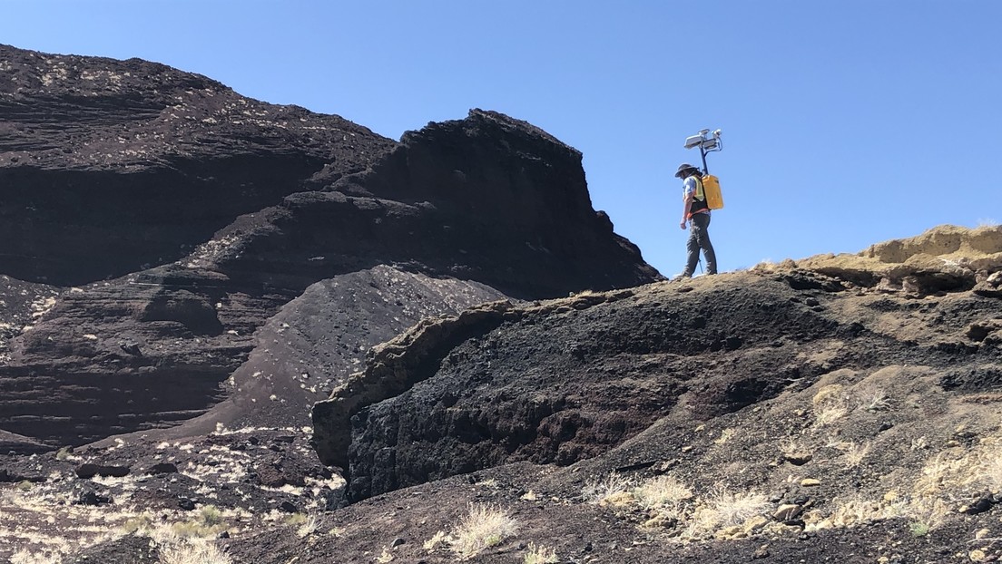 Desarrollan una mochila que creará un mapa 3D en tiempo real de la superficie de la Luna y ayudará a los astronautas a orientarse en el satélite