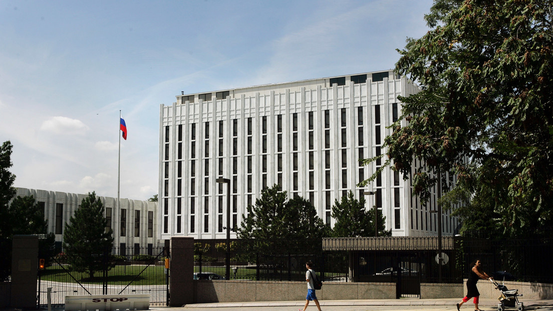 "Hemos subrayado la inadmisibilidad de la situación": Rusia entrega una nota de protesta a EE.UU. por los suministros de armas a Ucrania