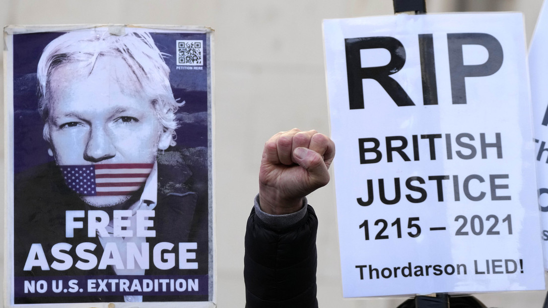 Julian Assange y su 'asesinato social' en Occidente