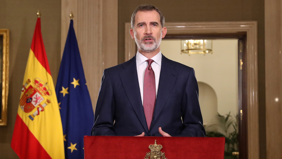 El rey Felipe VI de España hace público por primera vez su patrimonio personal