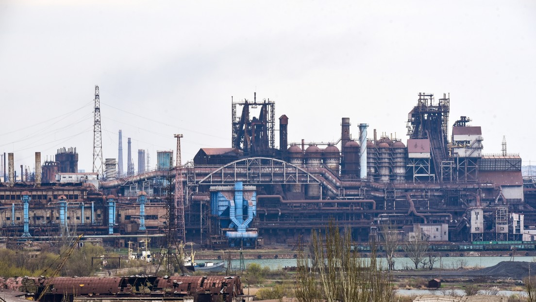 Rusia: Kiev sabotea el corredor humanitario en Mariúpol, nadie lo ha ocupado