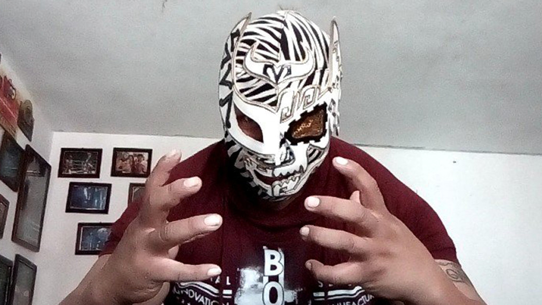 México está de luto por la muerte del luchador 'Toro Bill Jr.' tras un infarto después de un combate