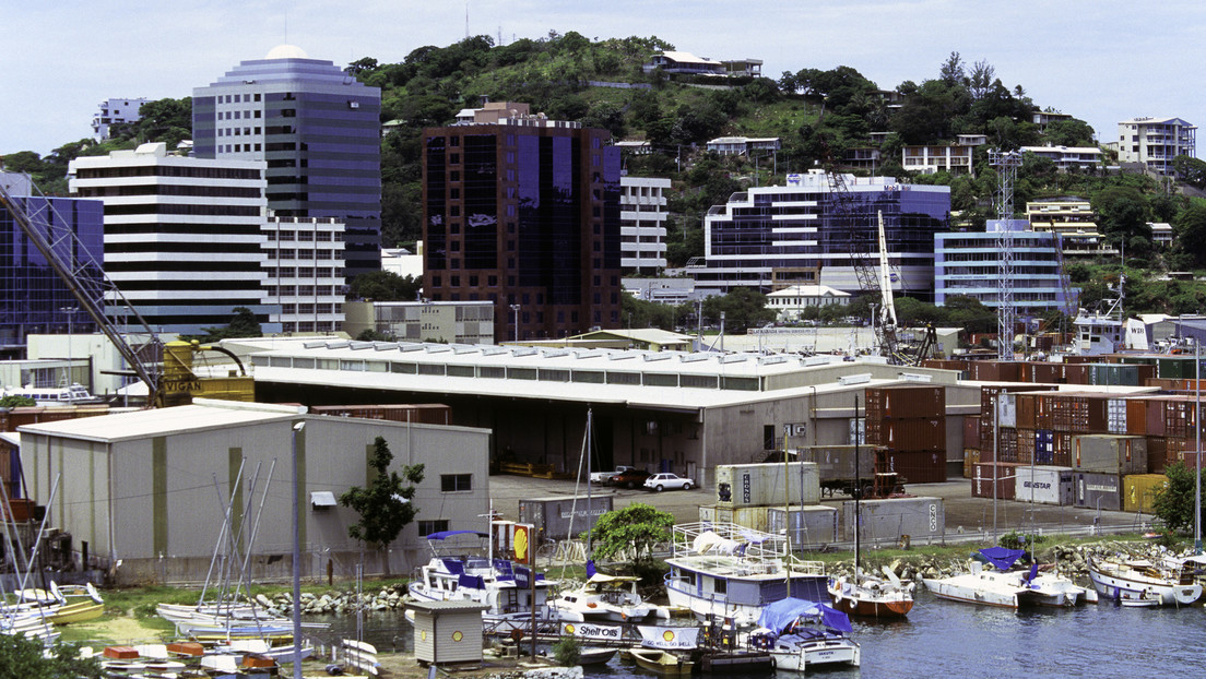 EE.UU. busca aumentar la cooperación de seguridad con Papúa Nueva Guinea para contener a China en el Pacífico