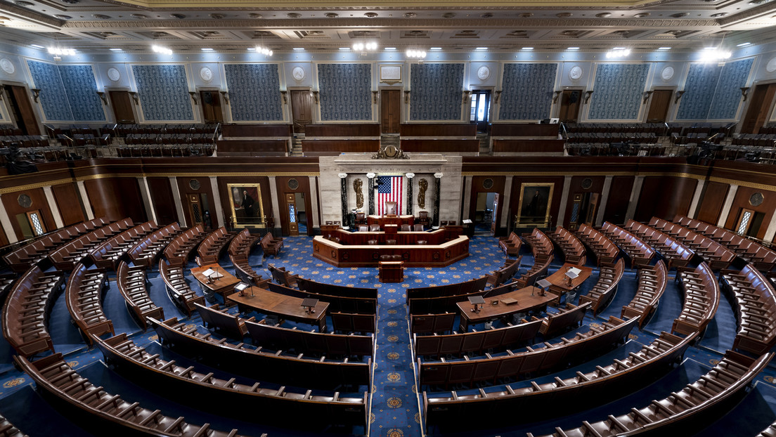 El Congreso de EE.UU. 'resucita' para Ucrania un programa de ayuda militar de la Segunda Guerra Mundial