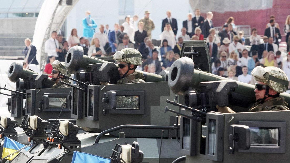 Experto advierte que la ayuda de Occidente para Ucrania puede convertirla en la próxima Siria o Libia