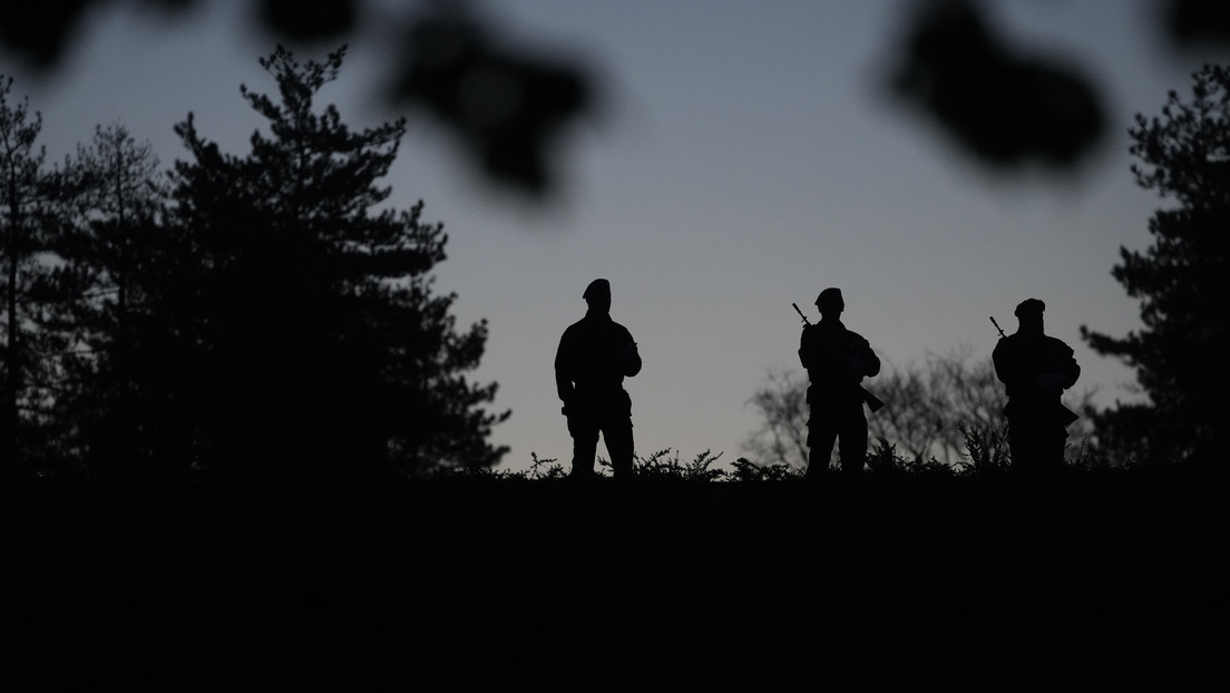 "Desde Finlandia hasta Macedonia del Norte": Unos 8.000 soldados británicos participarán en ejercicios a gran escala en Europa