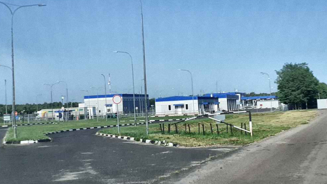 Atacan con morteros un puesto fronterizo en la región rusa de Kursk, limítrofe con Ucrania