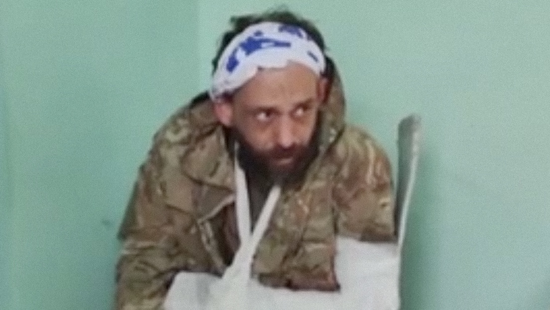 "Dijeron que nos pagarían, pero no pagaron a ninguno": Mercenario británico se rindió en Ucrania y quiere regresar a casa