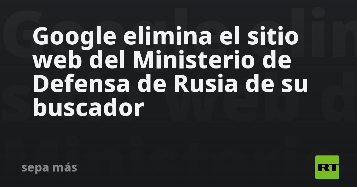 actualidad.rt.com
