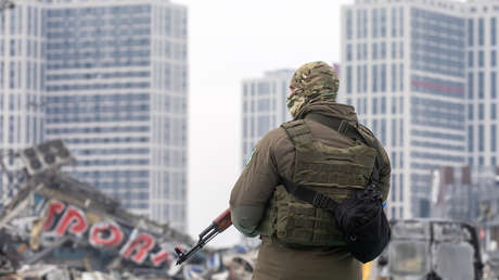 Reportan que es poco probable que EE.UU. y sus aliados proporcionen a Ucrania las garantías de seguridad que solicita