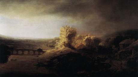 Confirman que una pintura atribuida a un alumno de Rembrandt es, en realidad, obra del reconocido artista