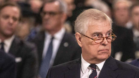 Implican al príncipe Andrés en un caso de soborno contra un empresario turco que 'le regaló' casi un millón de dólares