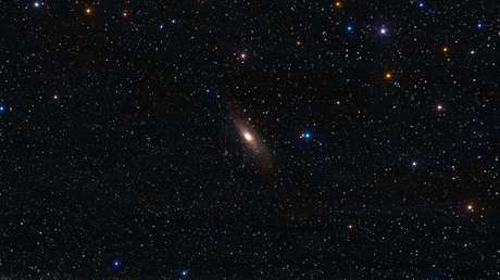 El telescopio James Webb completa su "sexto hito crucial en el espacio"