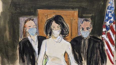 Rechazan la petición de Ghislaine Maxwell para celebrar un nuevo juicio a pesar del error cometido por un miembro del jurado