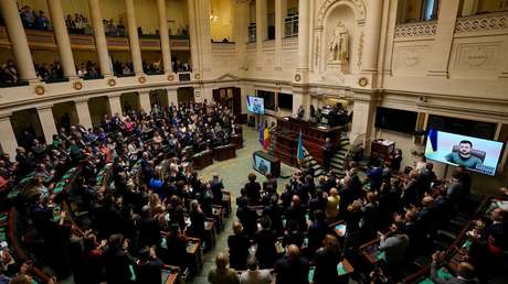 Foreign Policy: Occidente se pone del lado de Ucrania, pero no así el resto del mundo