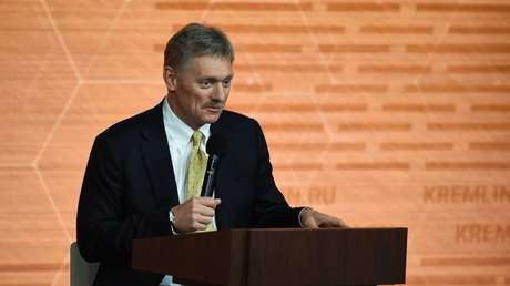 Rusia podrá reevaluar sus relaciones con Europa "cuando los europeos se recuperen del bourbon estadounidense", afirma el Kremlin