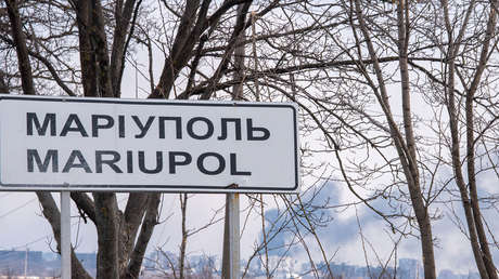 Rusia abre este domingo un corredor humanitario para evacuar a los ciudadanos extranjeros de Mariúpol