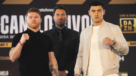 "La mayoría de la gente piensa que es intocable": El invicto Dmitry Bivol calienta la pelea contra 'Canelo' Álvarez por campeonato de peso semipesado
