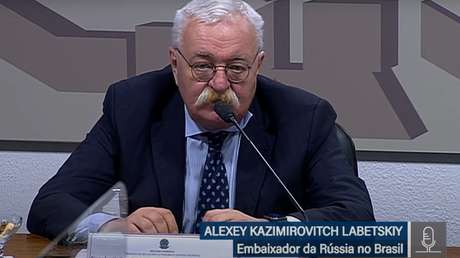 El embajador de Rusia en Brasil denuncia que Occidente inició "una cacería rusófoba mundial, en su obsesión por mostrar a Moscú como culpable de todo"