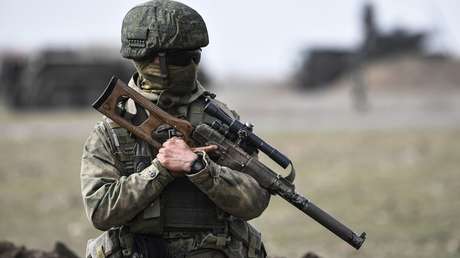 Rusia redujo sus actividades militares cerca de Kiev para crear condiciones favorables para las negociaciones con Ucrania, dice el Kremlin