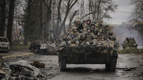 Zelenski dice que Ucrania se convertirá en "un 'gran Israel' con su propio rostro" y no descarta ver a militares armados en lugares públicos