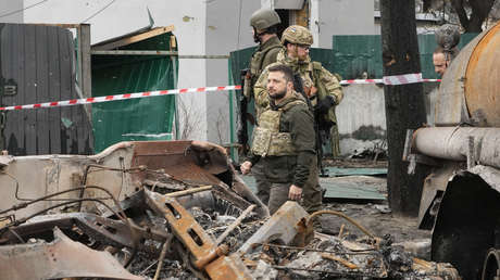 EE.UU. y sus aliados controlan el régimen de Kiev y empujan a Zelenski a continuar con las hostilidades, declara Lavrov