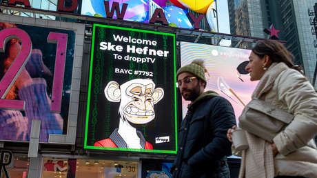 Un usuario pierde casi 570.000 dólares al intercambiar sus NFT y recibir avatares falsos