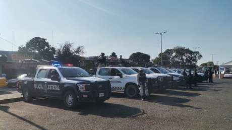 Detienen en México a 7 integrantes de la célula comandada por el Chino Quintero, presunto líder del Cártel de Sinaloa en Oaxaca