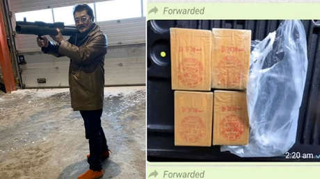 Arrestan a un jefe la mafia japonesa en EE.UU. al intentar comprar misiles a cambio de cientos de kilos de metanfetamina y heroína