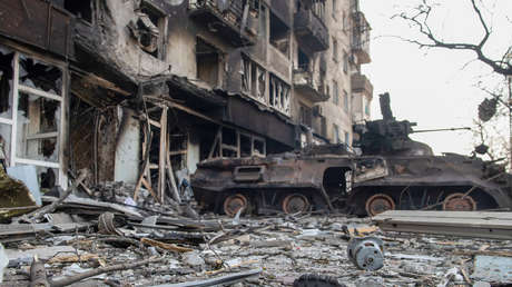 El Ministerio de Defensa de Rusia afirma que en Mariúpol hay "un número significativo de mercenarios extranjeros"